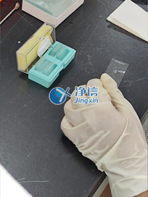 全自動(dòng)研磨樣品測(cè)試圖